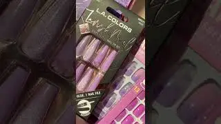 Which lavender nail tip set reflects your current vibe?💅