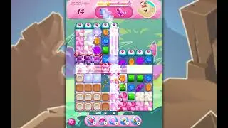 Candy Crush Saga Level 8558