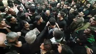 Shab e Ashor Dhalny Mey Abhi Kuch Dair Baqi Hai By Sangat Haji Mir Kifayat Hussain Karbalai Peshawar