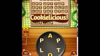 Word Cookies Daily Puzzle April 7 2019 Answers