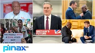 BREAK: Algeria Moves to BAN France Over Colonization &mdash; Ghana&rsquo;s Mahama Urged to BAN UK For Colonizing