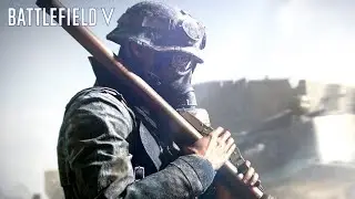 BATTLEFIELD V | LEVEL 500 🔥🥷🏼