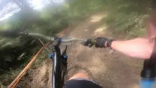 Ard Rock 2024 Sunday Stage 7. Intro Enduro. Grand Vet 50+ (Blind Run (First Ride)