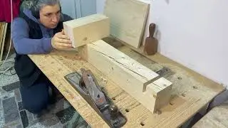 Pravljenje pomocnog stola/Side table build