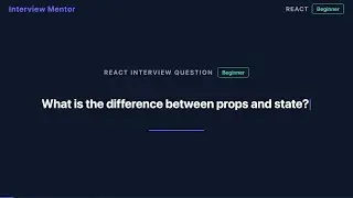 Props vs State in React - Master the Key Difference
