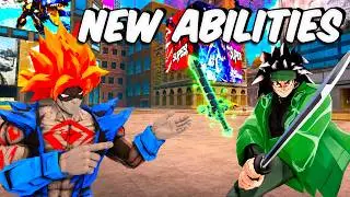 HeroXHero Is Adding TONS Of NEW Abilities In the Future!
