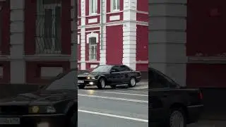 Легендарный кузов | Полное видео на канале #bmw #e38 #бумер