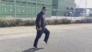 ランニングフォーム修正ドリル