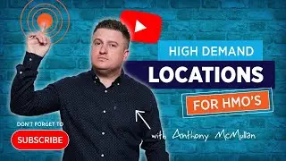 HMO High Demand Locations | Property Investor Series | @homemakerproperties
