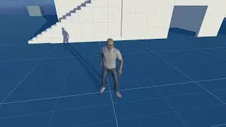 Free Full-Body FPS Controller Unity