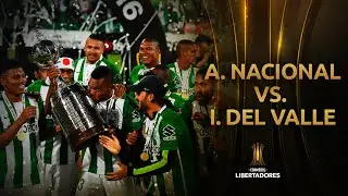 Atlético Nacional vs. Independiente del Valle [1-0] | Highlights | FINAL LIBERTADORES 2016