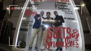 Suits & Sneakers Gala 2024