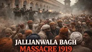 Jallianwala bagh massacre 1919#AI #ArtificialIntelligence #MachineLearning #DeepLearning #Tech #Tech