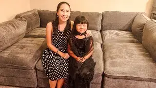 EraSpooky Girl&rsquo;s Vampire Halloween Costume
