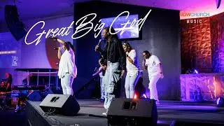 Great Big GOD - Led by Ashley Carter & Destiny Nicole Pritchett