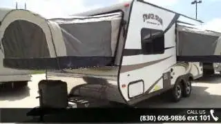 2015 Travel Star 187TB  - Camping World of San Antonio - ...