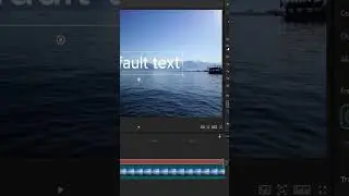 How to Create Transparent Text in CapCut PC