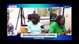 Ephraim Amu warned the loss of moral & cultural discipline would corrupt Ghana. #CBS @Citi97.3FM 