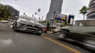 ► GTA5 4K60 𝗡𝗘𝗪 𝟮𝟬𝟮𝟭 𝗚𝗿𝗮𝗽𝗵𝗶𝗰𝘀 𝗠𝗼𝗱 - CineREALISM - Ultra graphics Mod with Ray Tracing! March Update