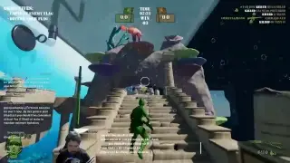 cube monster 3d
