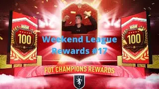 FIFA 20 Road To Glory #17 - Weekend League Rewards! Future Stars Daniel James completed!