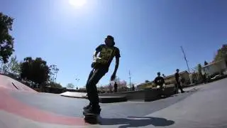 9 tricks with Matt Lemond