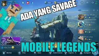 KITA MAIN ML PAKE HERO LESLEY MOBILE LEGENDS