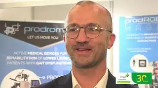 Prodromus - exhibiting at FIME 2022