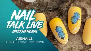 Henriette Skydt Svensson - Airnails (International Season 6 - Show 4)