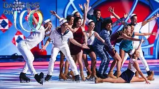 All Aboard for Our Week 2 Couples! | Dancing on Ice 2020