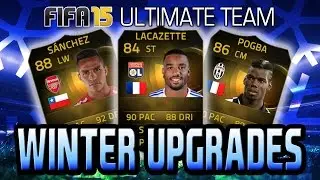 WINTER UPGRADES - WHICH INFORMS TO INVEST IN? - FIFA 15 Ultimate Team