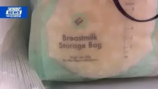 Breast milk depot in Horry County provides way for nursing mothers to donate excess supply