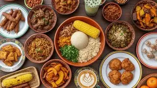 Not SUITABLE If You're Counting CALORIES! #food #compilation #travel #yummy #foodie #explore #love
