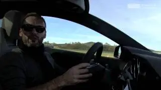 Продвинутая серия Mercedes-Benz Driving Events в Бонне &mdash; Часть I