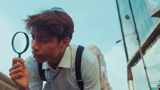 Cari - Fahimi (Official Lyric Visualiser)