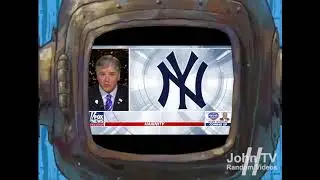 Gary Catches SpongeBob Watching Hannity