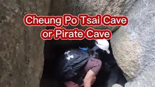 CHEUNG PO TSAI CAVE OR PIRATE CAVE IN CHEUNG CHAU ISLAND complete guide