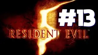 RESIDENT EVIL 5 (2009) | CHAPTER 5-3: UROBOROS RESEARCH FACILITY - CO-OP WITH KUURU - PLAYTHROUGH