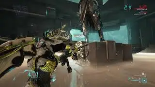 Warframe | Primary Catchmoon Kitgun Build and Review + Riven Build