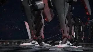 Ayre fight but i synced her death to the music | ARMORED CORE VI FIRES OF RUBICON