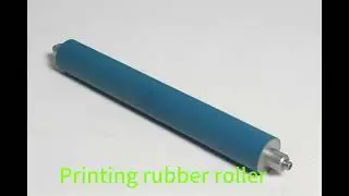 Factory customized rubber roller customized processing