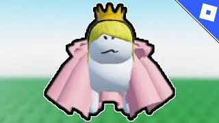 How to get the PRINCESS GUBBY BADGE in FIND THE GUBBYS | Roblox