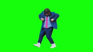JD Keep It gangsta Green Screen Meme