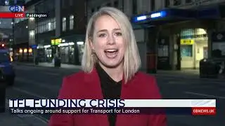 TfL funding crisis: 'From Monday things could get even worse,' Alice Porter updates
