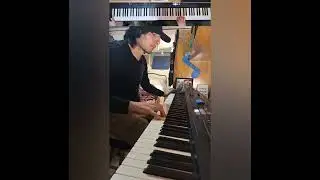 Levin Minnemann Rudess - Orbiter (Synth Jam.)