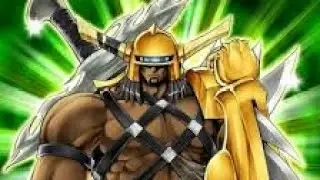 Yu-Gi-Oh! Tag Force - Deck - Elemental Hero Wildedge