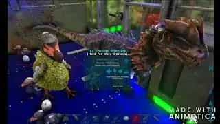 Ark: Prime Meat from dodo's (Auto Farm)