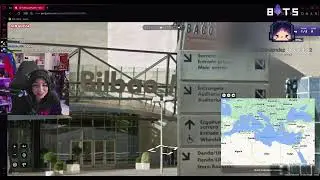 TWITCH RIVALS GEOGUESSR YO NUNCA HE JUGADO GEOGUESSR  | FeirlyGab VOD Completo