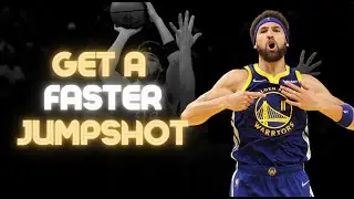 How to Speed up Your Jumpshot and Pick up TIMING ⚡