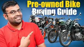 Ultimate Second Hand Bike Buying Guide ⚡ What to Check Before You Buy!